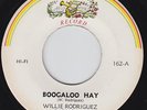 WillIe RODRIGUEZ boogaloo hay 45 monster BOOGALOO mod LATIN SOUL dancer HEAR ?