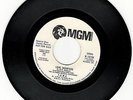 Modern Northern Soul Crossover T.U.M.E. Love Shortage MGM 14799 White Demo