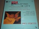 Paul O'Dette TABULATURES DE LEUT - Astree AS 76 SEALED
