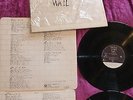 PINK FLOYD, THE WALL. 2 LP RECORD SET. VINYL NEAR MINT. COVER EX. A-2U.B-2U.3U3U