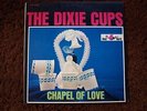 Dixie Cups Chapel Of Love LP Red Bird #20-100 Stereo Pop R&B Rock & Roll 1964