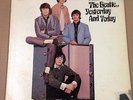 THE BEATLES YESTERDAY AND TODAY BUTCHER COVER SLIGHTLY PEELED NICE CONDITION CVR