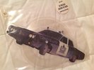 THE TIMELORDS CAR SHAPED PICTURE DISC DOCTORIN THE TARDIS