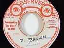 Dennis Brown 