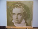 BEETHOVEN Violin Concerto LEONID KOGAN Conservatoire SILVESTRI LP Free UK Post