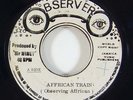 Observing African (Errol Flabba Holt) 