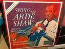 Swing With Artie Shaw:And The Gramercy Five 1969 USA Readers Digest 4 X LP BOX