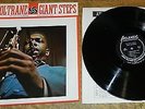 John Coltrane Giants steps Atlantic 1311 LP record black label mono