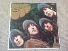 The Beatles - Rubber Soul - Scarce 1960s Canadian Mono LP (Rainbow Rim)