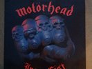 Motorhead - Iron Fist Vinyl 1982
