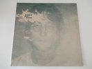 UK Apple LP John Lennon Imagine + Poster / Card EX+ 