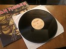 IRON MAIDEN - PIECE OF MIND LP - IRISH PRESSING