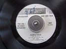 rare promo PSYCH/BLUES 45 JIMI HENDRIX EXPERIENCE 