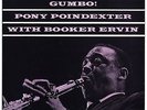 PONY POINDEXTER   Gumbo  ORIG US PRESTIGE  1964  BERGENFIELD  EX