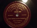 3 Billie Holiday 78s - Strange Fruit, Lover Man, Body & Soul, Fine & Mellow, 10