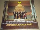 Amadeus Quartet MOZART The Great String Quartets - DG 2720 055 SEALED