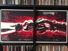 The Man With The Iron Fists Soundtrack Double LP Red Colored Vinyl Record