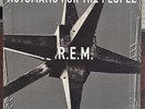 R.E.M. LP Automatic for the People in Near Mint Condition