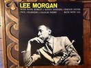 Lee MORGAN  Lee Morgan sextet.  Blue note 1541