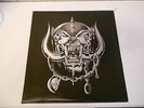 Motorhead 'No Remorse' double vinyl album  Leather Sleeve