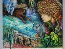 TYRANNOSAURUS REX MY PEOPLE WERE FAIR... ORIGINAL 1968 LP