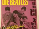 7“  THE BEATLES  -  Sie liebt Dich