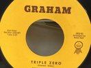 Rare Soul R&B Esko Wallace - Triple Zero / I Don't Think Graham Records
