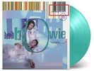 DAVID BOWIE - HOURS GREEN VINYL LP 180g Heavyweight Vinyl 2015 ***In Stock***