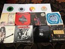 SELECTION OF ROCK SINGLES-7 INCH