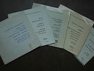 5xlp Vega FRANCE Boulez Poulenc Milhaud Berg Webern nm-/nm-