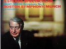 CHARLES MUNCH / Saint-Saens Symphony No.3 / RCA Living Stereo SD LSC-2341, 1S/1S