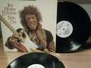 JIMI HENDRIX RADIO 1 RARE ORIGINAL DOBLE VINYL LP 1989 BLUES ROCK 70S PROG PSYCH