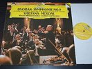 Karajan Dvorak New World Smetana Moldau Ed1 DGG Digital Stereo '85 NM