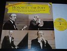 Horowitz the Poet Schumann Schubert Ed1 DGG Digital Stereo '91 NM