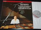 Gulda Beethoven Piano Sonata No32 Wintermeditation Philips Digital Stereo '85 NM