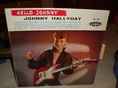 johnny hallyday superbe hello johnny(25cm+languette )super etat rare