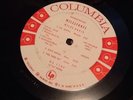 Miles Davis Milestones Jazz Lp Whitel Label Columbia Promo Rare Cl 1193