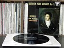 Beethoven: Piano Concerto No.4 - Wilhelm Backhaus **Decca SXL 2010 WBg ED1 LP**