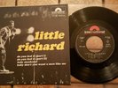 LITTLE RICHARD EP  45T 