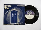 DR WHO   BBC RADIOPHONIC WORKSHOP   RESL 11   EX+/VG   1973 UK 7