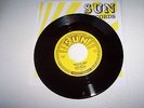 ELVIS PRESLEY SUN RECORD THATS ALL RIGHT #209 + SUN SLEEVE STONE MINT CONDITION