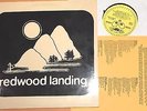 REDWOOD LANDING unfinished business LP PRIVATE PRESS FUNK SOUL ILLINOIS w INSERT