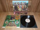 The Beatles LP Sgt. Peppers SWISS EXPORT ZTOX 1st 1964 goldenes Odeon SMO 81045