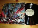 COLLAGE Kadriko LP RARE Estonian vocal jazz folk NAISSOO SAARSALU Estonia