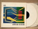 Fuse Dimension Intrusion Double White Vinyl LP Warp Records Techno Rare