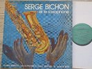 SERGE BICHON SCHMITT GOTKOWSKY DESENCLOS RARE PRIVATE LP REM 10875 NM