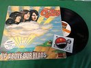 Clouds Up Above Our Heads Rock LP PROMO Deram/London DES 18044 Piranha Records