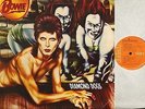 DAVID BOWIE diamond dogs APL1-0576 A1E/B4E orange labels uk 1974 rca LP EX-/EX-