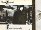 THE DAMNED phantasmagoria MCF 3275 A1/B1 uk press with inner LP PS EX+/EX-