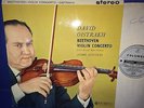 SAX 2315 *BLUE/SILVER* DAVID OISTRAKH* BEETHOVEN VIOLIN CTO* ANDRE CLUYTENS*